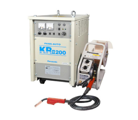 MÁY HÀN MIG THYRISTOR PANASONIC - MODEL: 200KR2